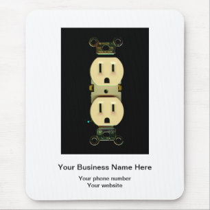 Elektrisches Mousepad