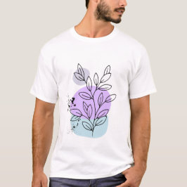 Elektrisches Rätsel T-Shirt