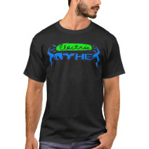 Elektrisches Verstümmelungs-Shirt