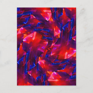 elektrisierend! postkarte