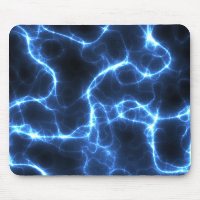 Elektrizität 1 mousepad (Vorne)