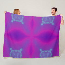 Elektrizität 7 fleecedecke