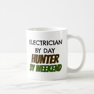 Elektrizität bei Day Hunter bis Weekend Kaffeetasse