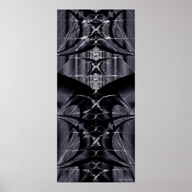 Elektrizität Poster (Vorne)