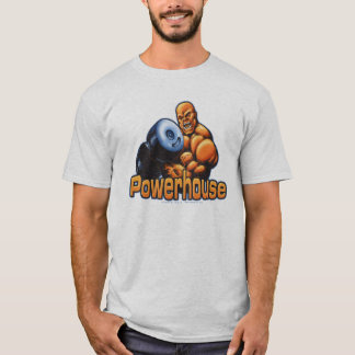 Elektrizitätskraftwerk - Locke T-Shirt