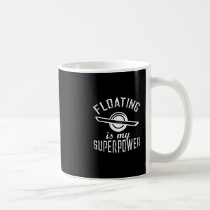 Elektro-Skateboard Onewheel Float Superpower Mono Kaffeetasse