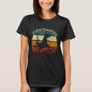Elektro-Skateboard Skateboarding Onewheel Float T T-Shirt