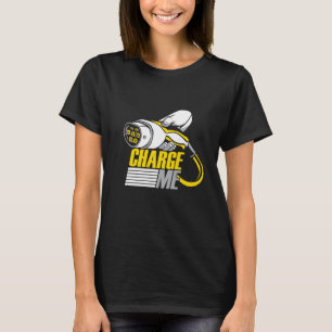 Elektroauto T-Shirt