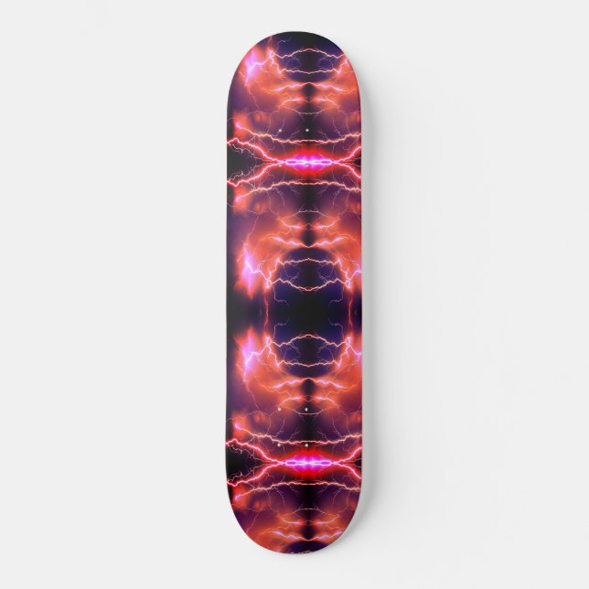 Elektroavenue Skateboard (Vorderseite)
