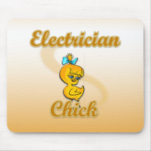 Elektrochick Mousepad