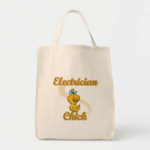Elektrochick Tragetasche