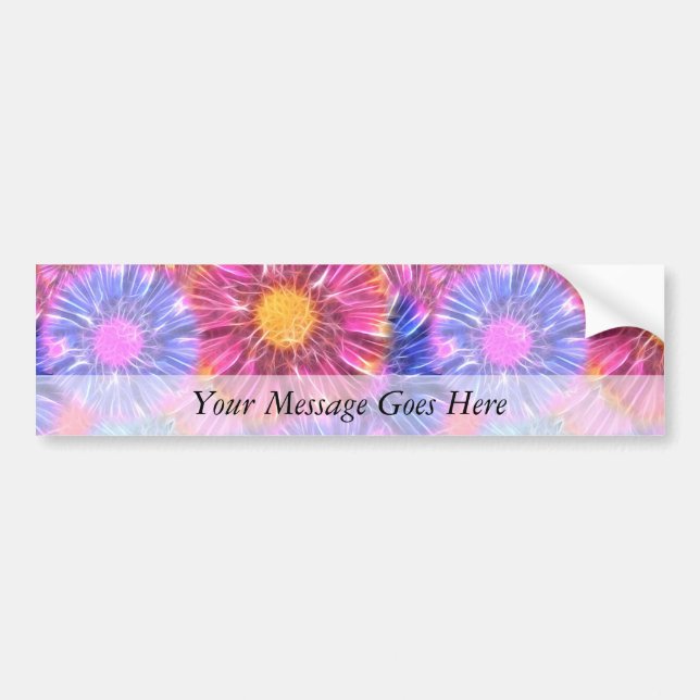 ElektroDaisien Autoaufkleber (Vorne)