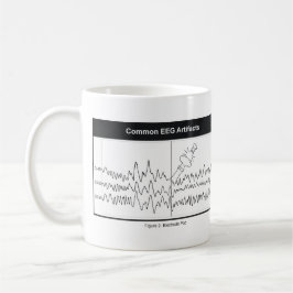 Elektroden-Pop! Kaffee-Tasse Kaffeetasse