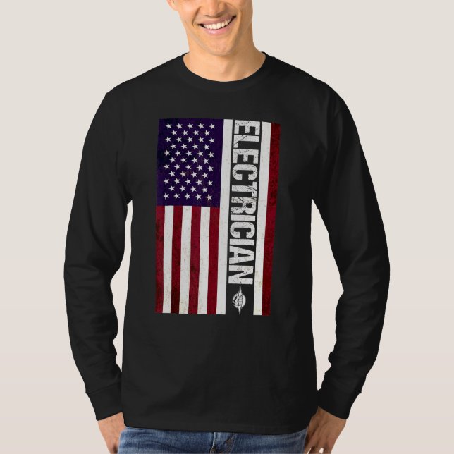 Elektroingenieur _4 T-Shirt (Vorderseite)
