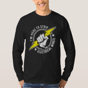 Elektroingenieur _8 T-Shirt
