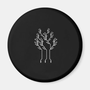 Elektroingenieur-Computer-Nerd Magnet