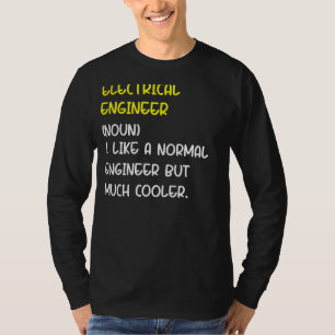 Elektroingenieur Definition 1 T-Shirt