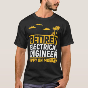 Elektroingenieur: Geschenkgutscheine für elektrisc T-Shirt
