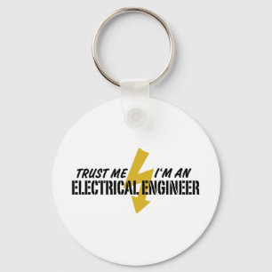 Elektroingenieur Schlüsselanhänger