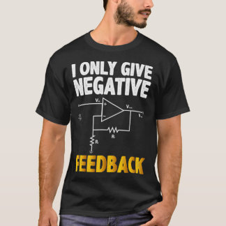 Elektroingenieur T-Shirt Funny Electrical Engineer