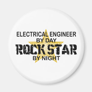 Elektroingenieur von Rock Star Magnet