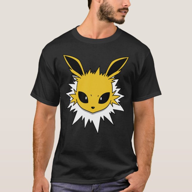 Elektromonster-Pokemon T-Shirt (Vorderseite)