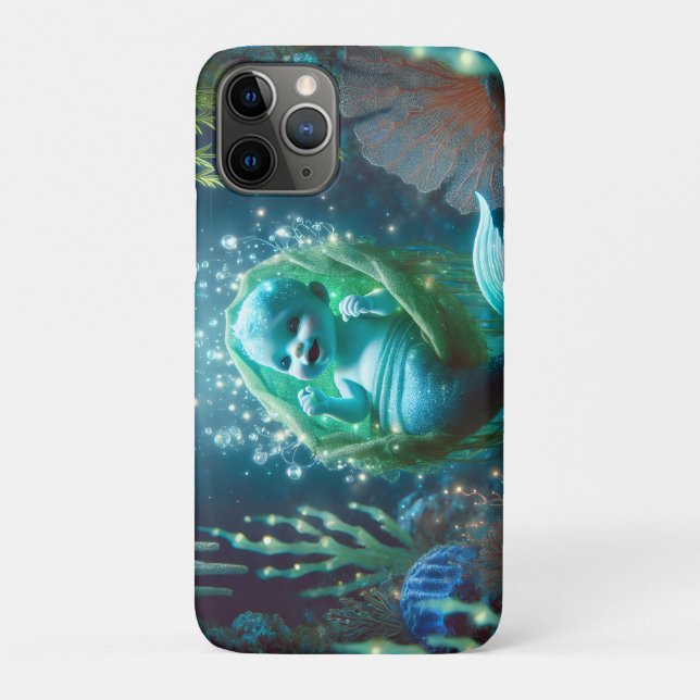 Elektronenbeutel Case-Mate iPhone Hülle (Rückseite)