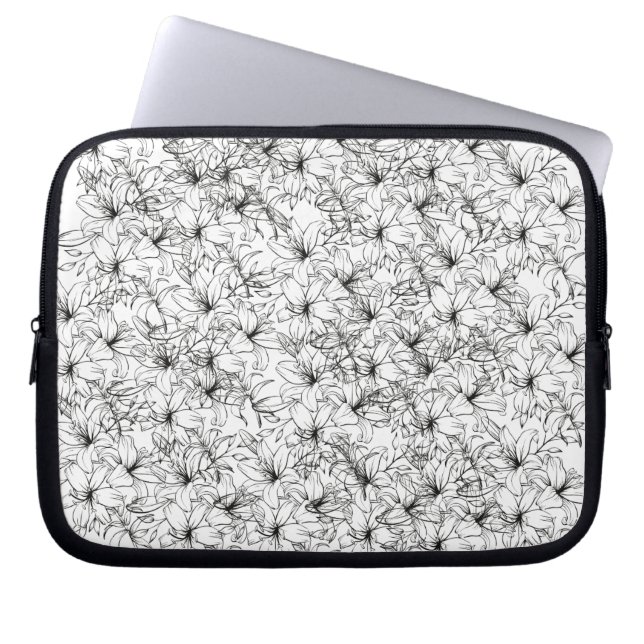 Elektronenbeutel Laptopschutzhülle (Vorderseite)