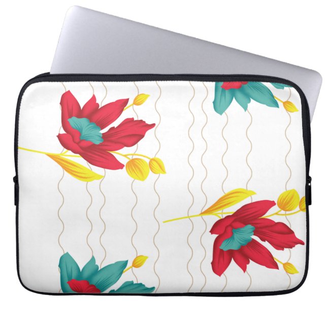 Elektronenbeutel Laptopschutzhülle (Vorderseite)