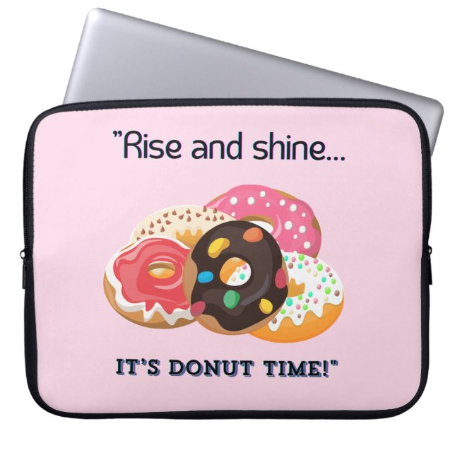 Elektronenbeutel Laptopschutzhülle (Vorderseite)