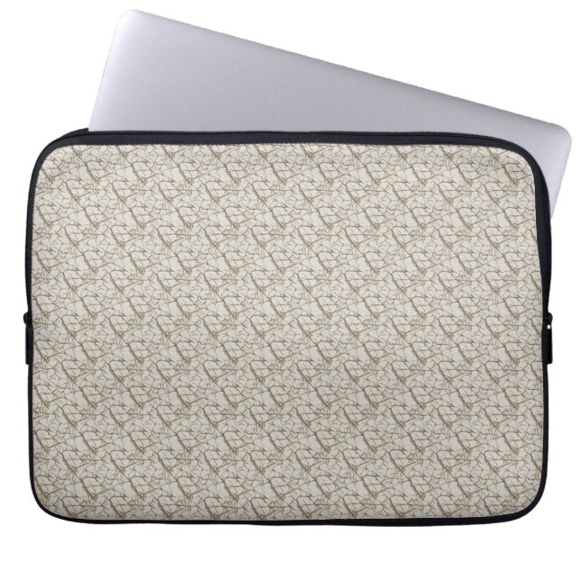 Elektronenbeutel Laptopschutzhülle (Vorderseite)