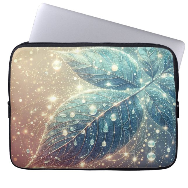 Elektronenbeutel Laptopschutzhülle (Vorderseite)