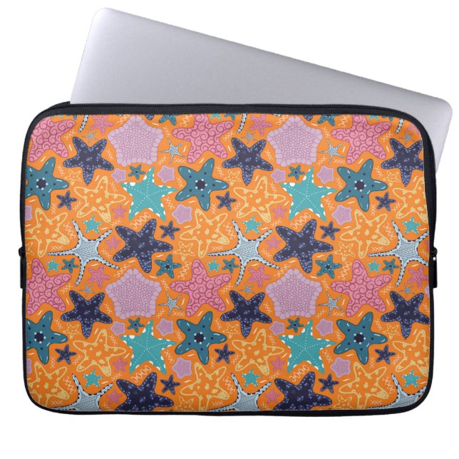 Elektronenbeutel Laptopschutzhülle (Vorderseite)