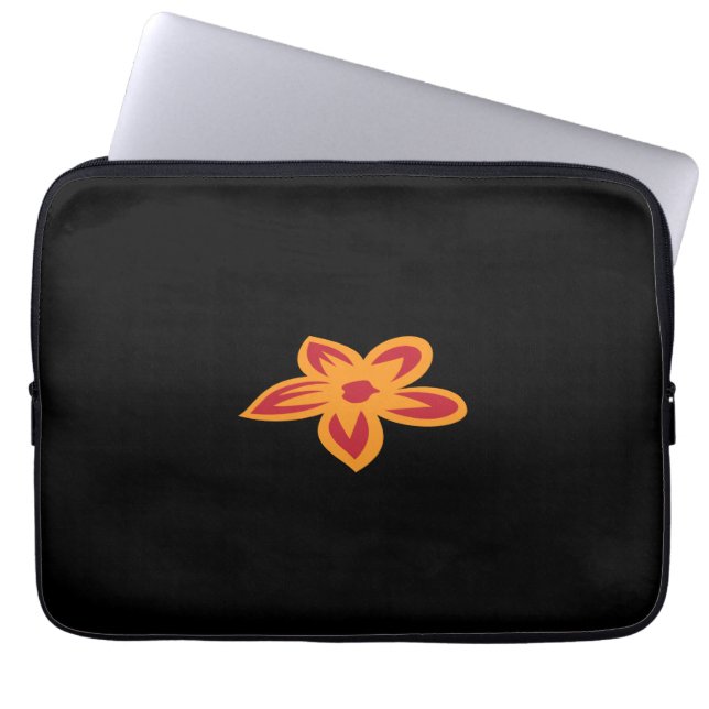 Elektronenbeutel Laptopschutzhülle (Vorderseite)
