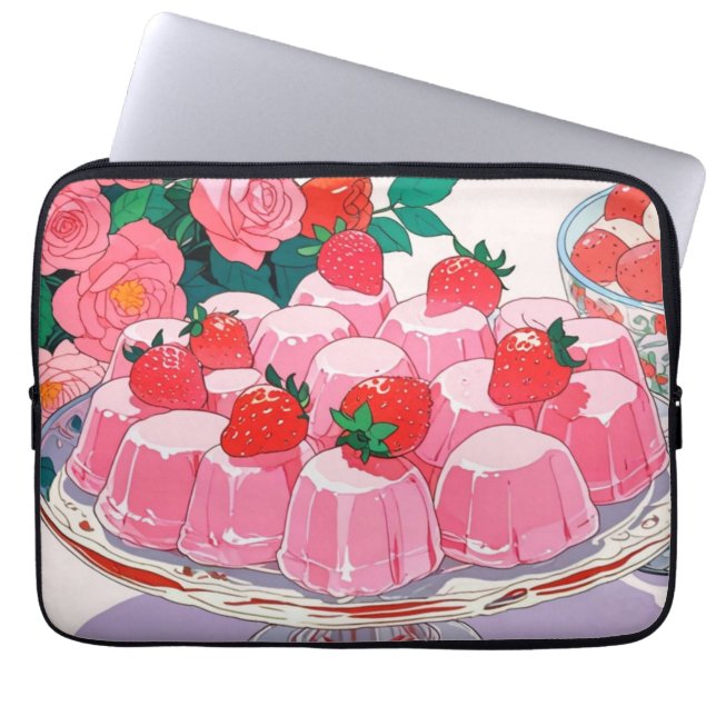 Elektronenbeutel Laptopschutzhülle (Vorderseite)