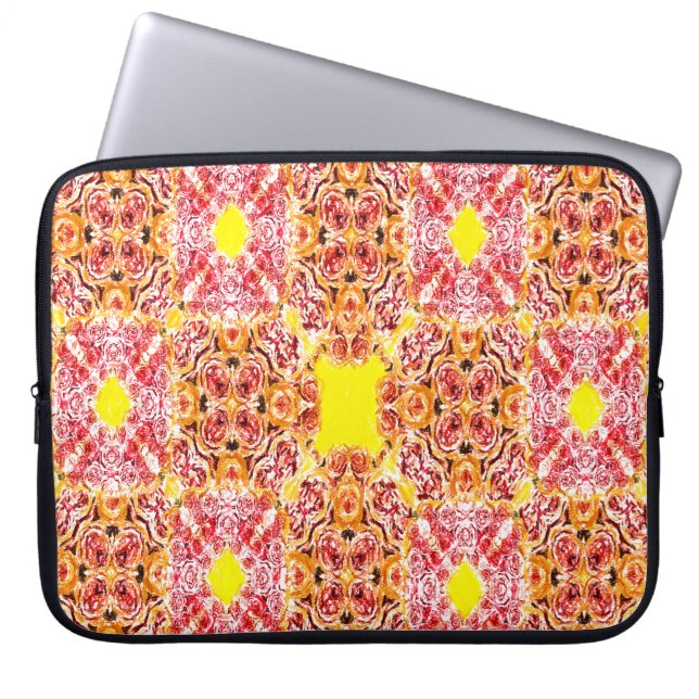 Elektronenbeutel Laptopschutzhülle (Vorderseite)