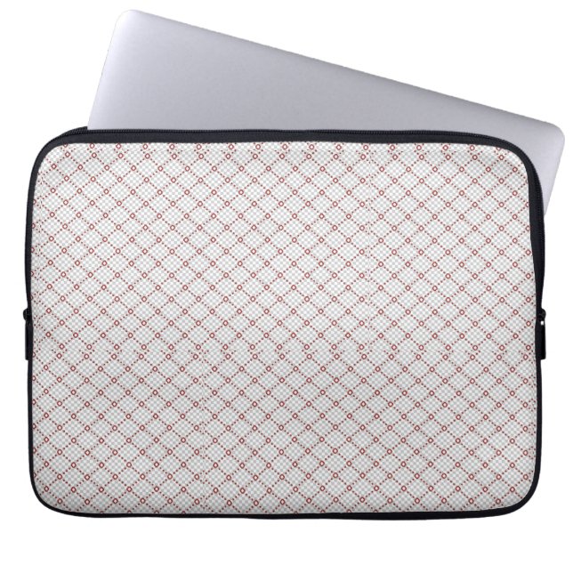 Elektronenbeutel Laptopschutzhülle (Vorderseite)