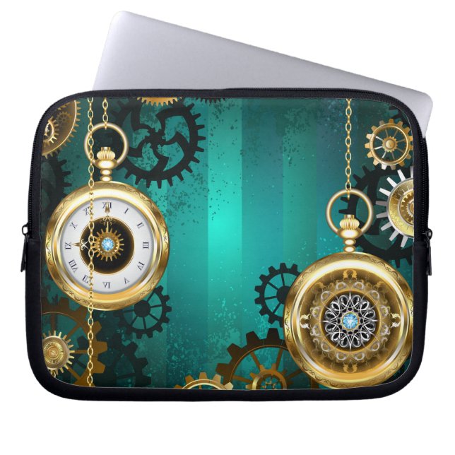 Elektronenbeutel Laptopschutzhülle (Vorderseite)