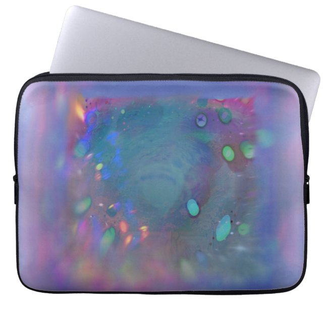 Elektronenbeutel Laptopschutzhülle (Vorderseite)