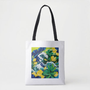 Elektronik-Bag im weiblichen Stil - Weich rosa & M Tasche
