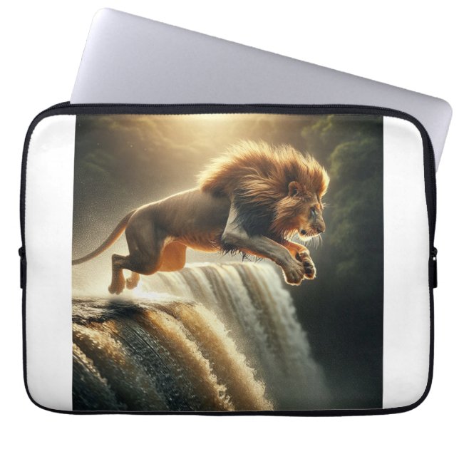 Elektronik-Bag, innovative Lösungen für das Leben Laptopschutzhülle (Vorderseite)