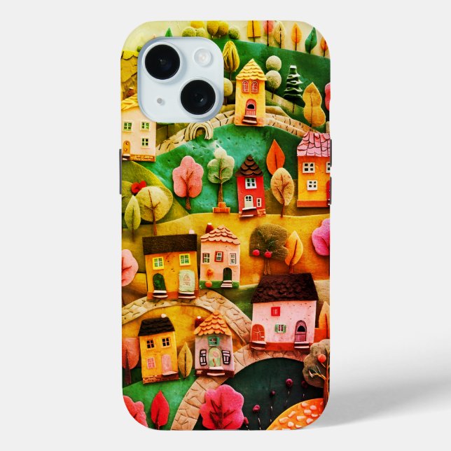 Elektronik-Gehäuse Zubehör iPhone Case-Mate iPhone Hülle (Rückseite)