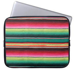 Elektronik-Laptop-Tasche mit Serape Entwurf Laptopschutzhülle