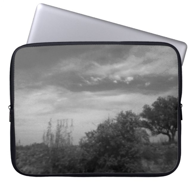 Elektronik-Tasche Laptop-Hülle Computer-Tablet  Laptopschutzhülle (Vorderseite)