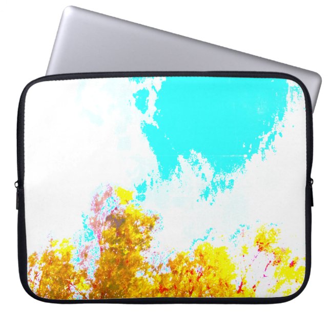 Elektronik-Tasche Laptop-Hülle Computer-Tablet  Laptopschutzhülle (Vorderseite)