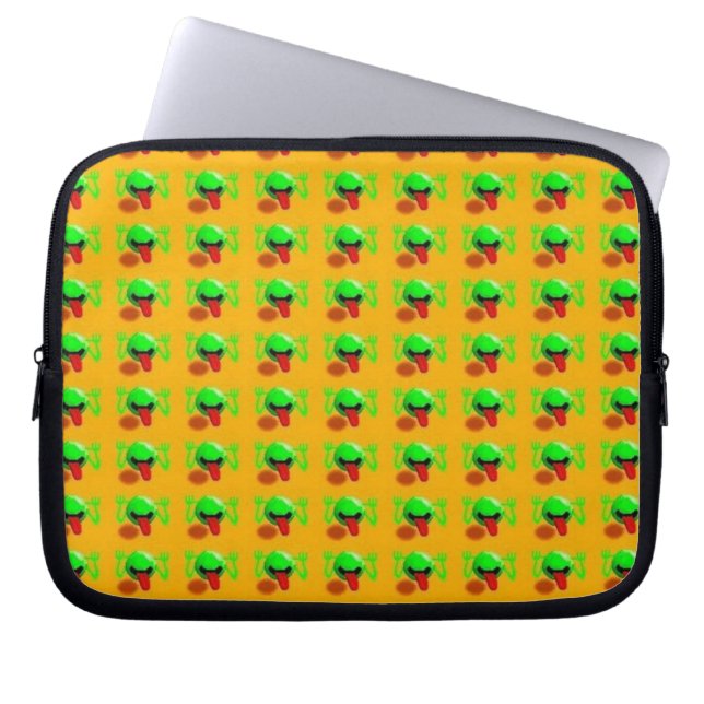 Elektronik-Tasche Laptopschutzhülle (Vorderseite)