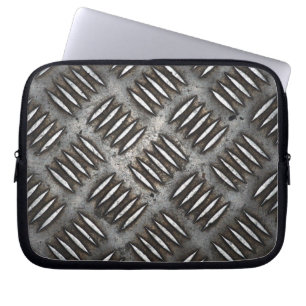 Elektronik-Tasche mit Metallplatte Laptopschutzhülle