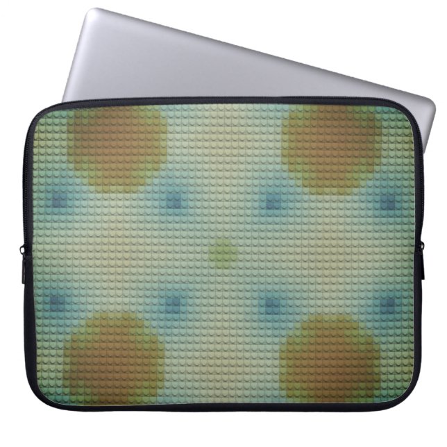 Elektronik-Tasche Stil Design Laptopschutzhülle (Vorderseite)