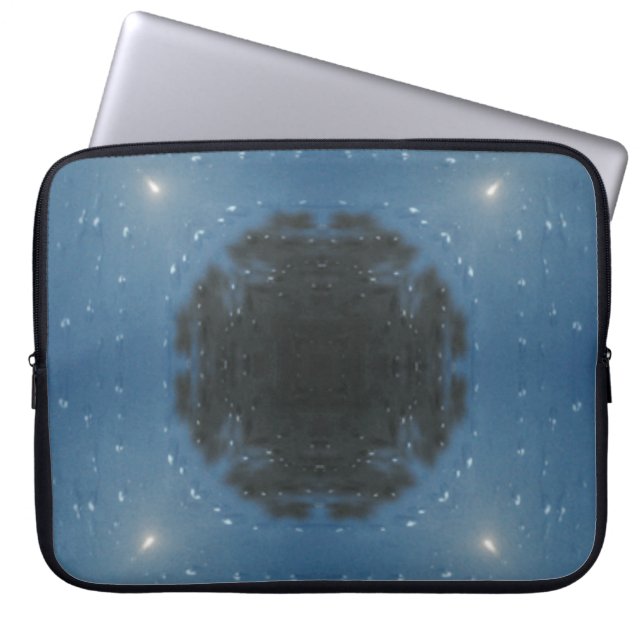Elektronik-Tasche Stil Design Laptopschutzhülle (Vorderseite)