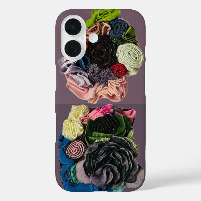 Elektronik & Tech-Zubehör > Tablet & Notebook C iPhone 16 Hülle (Rückseite)